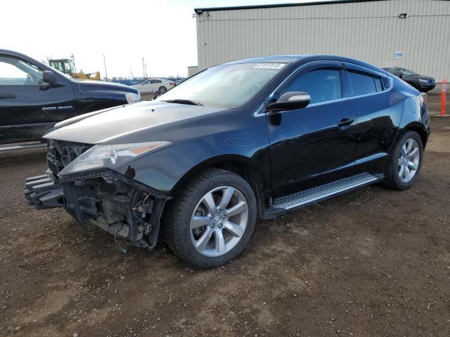 2010 ACURA ZDX TECHNO - 2HNYB1H48AH000166