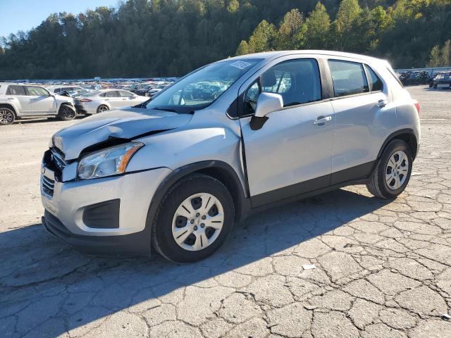 Global Auto Auctions: 2016 CHEVROLET TRAX LS
