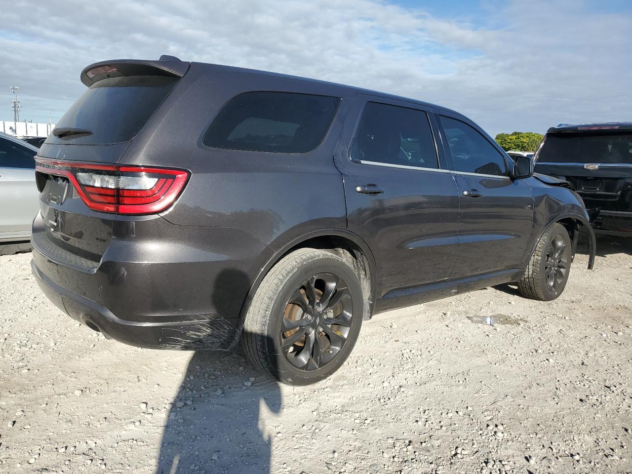 DODGE DURANGO GT