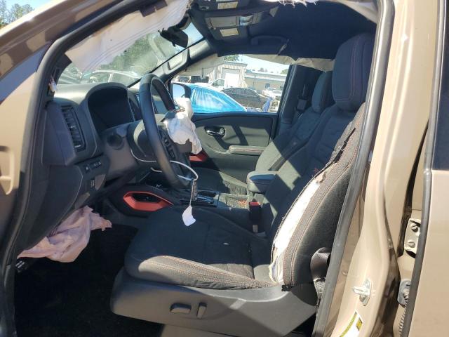 2024 NISSAN FRONTIER S - 1N6ED1EJ4RN611146