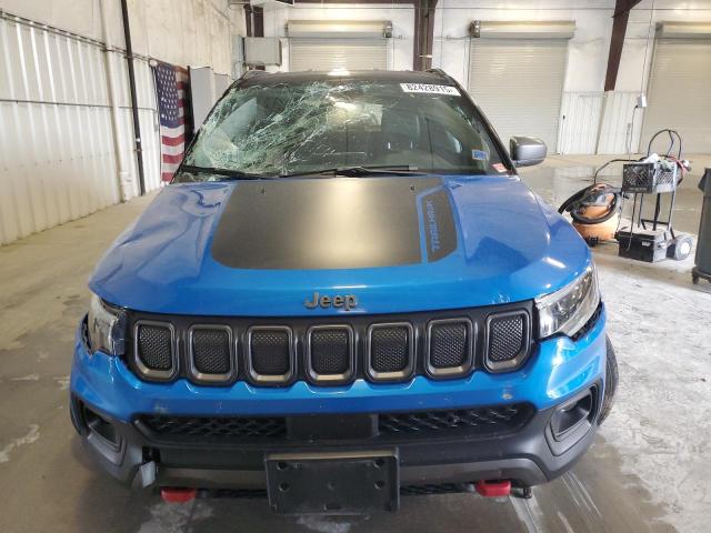 2022 JEEP COMPASS TR #3281571394
