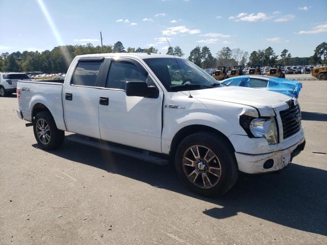 2014 FORD F150 SUPERCREW #3296250482