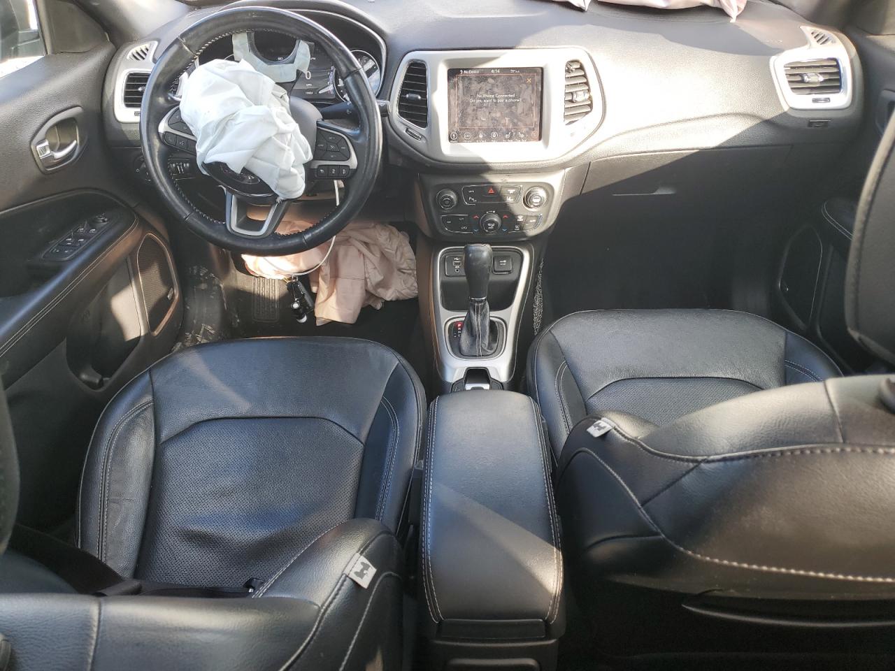 JEEP COMPASS 80TH EDITION