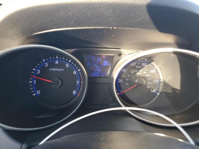 2011 HYUNDAI TUCSON GLS #3283813442