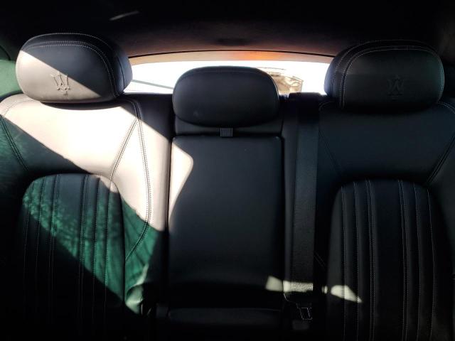 2019 MASERATI LEVANTE - ZN661XUA8KX325426