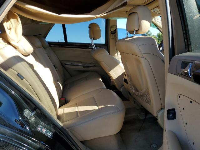 2010 MERCEDES-BENZ ML 350 - 4JGBB5GB0AA536462