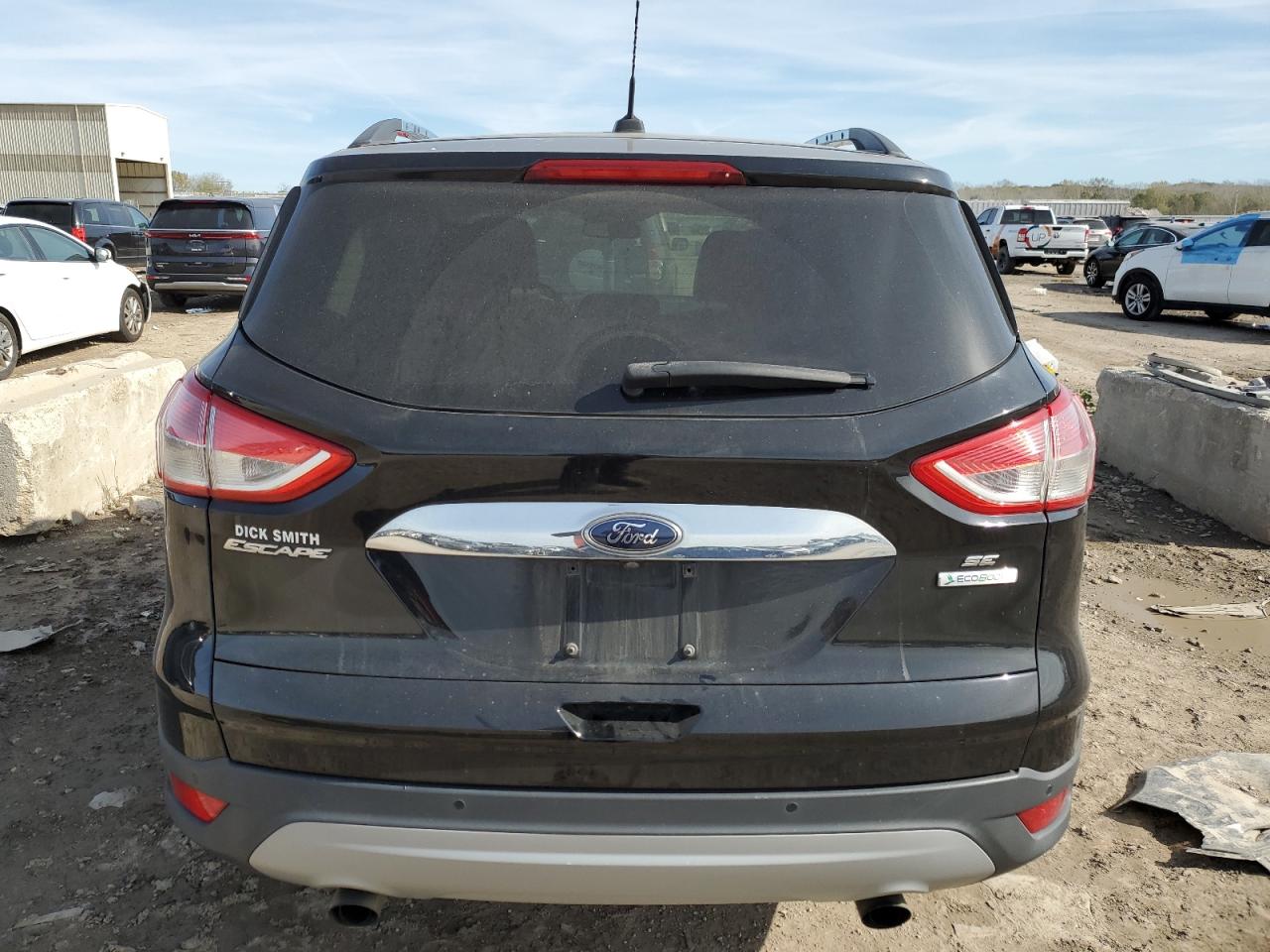 FORD ESCAPE SE