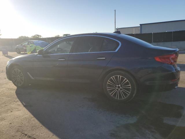 2017 BMW 530 I #3315587774