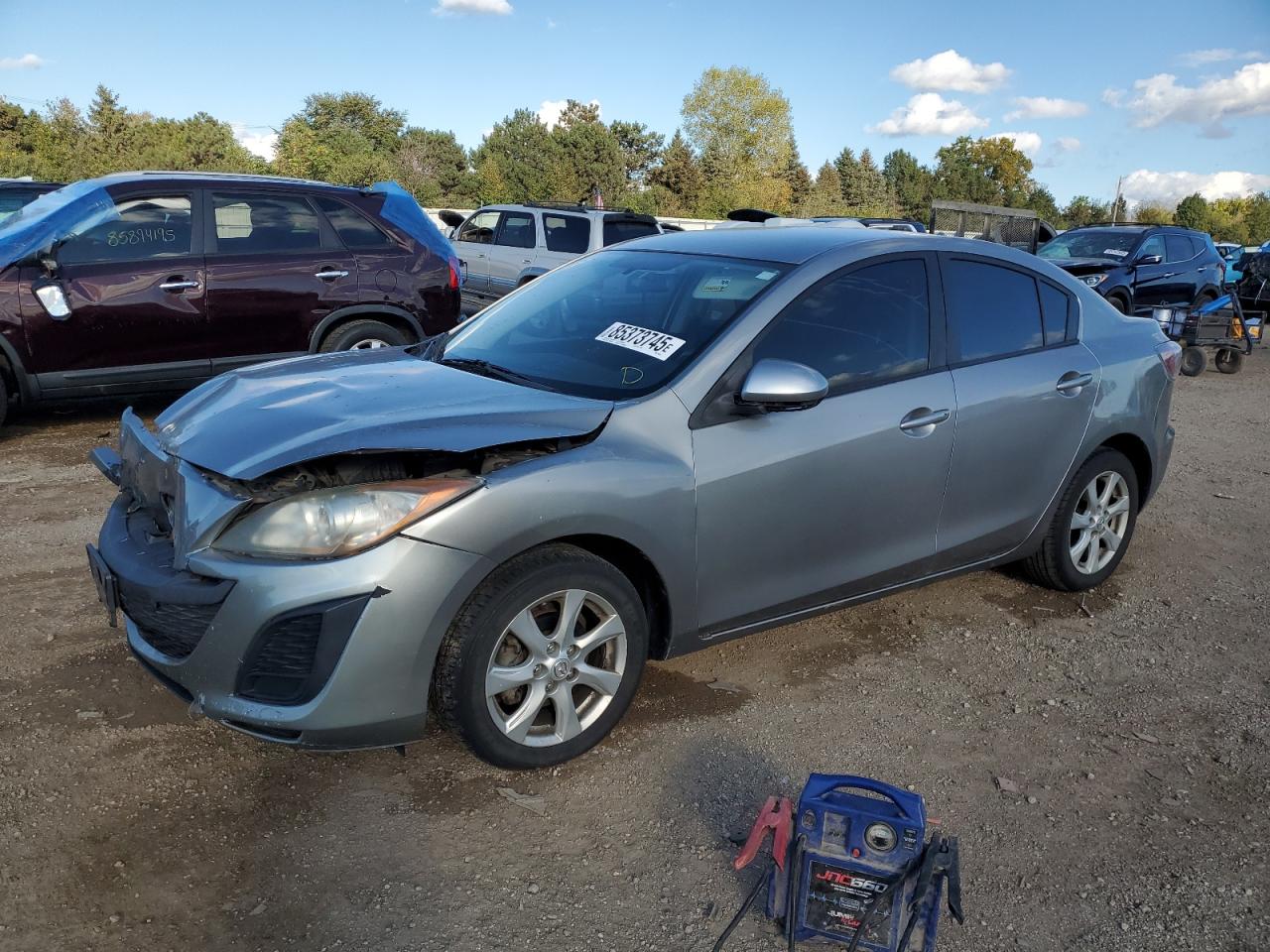 MAZDA 3 I