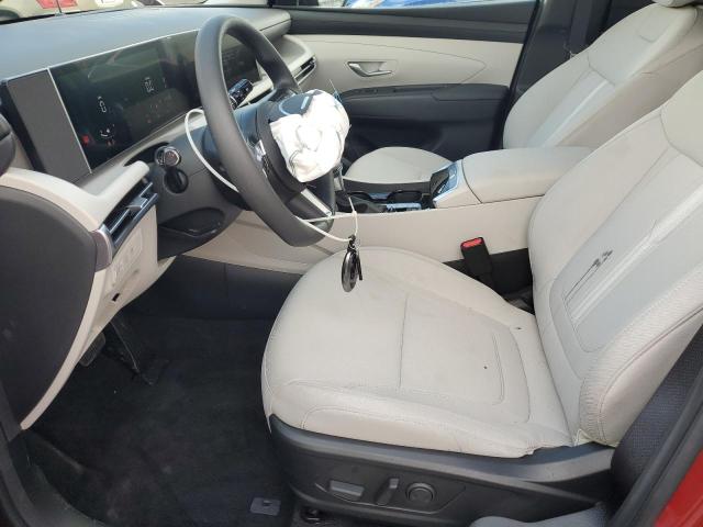 2025 HYUNDAI TUCSON SEL 5NMJB3DE4SH600500