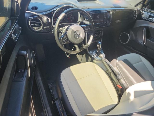 2017 VOLKSWAGEN BEETLE SE 3VWJ17AT5HM624823