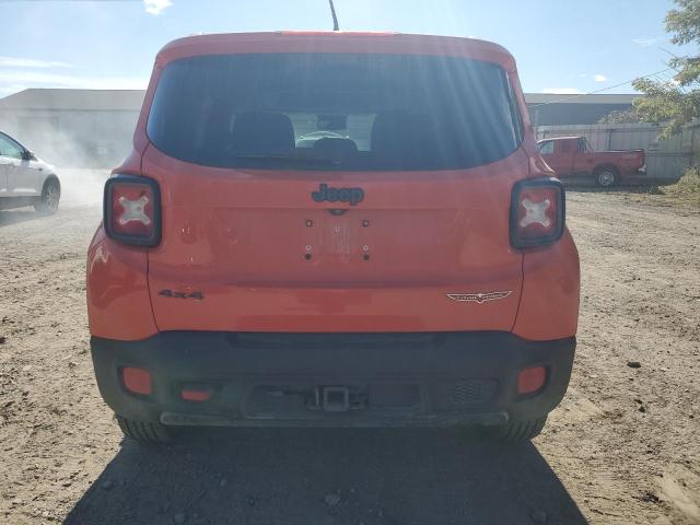 2016 JEEP RENEGADE T - ZACCJBCTXGPD35170