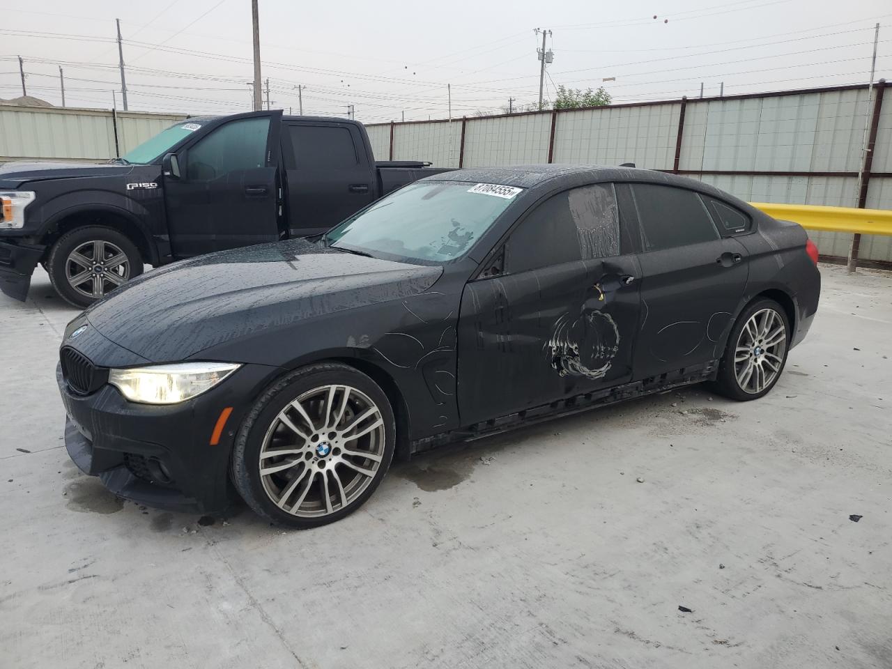 BMW 4 SERIES GRAN COUPE GRAN COUPE