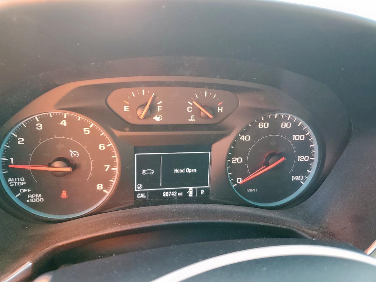 CHEVROLET EQUINOX LT