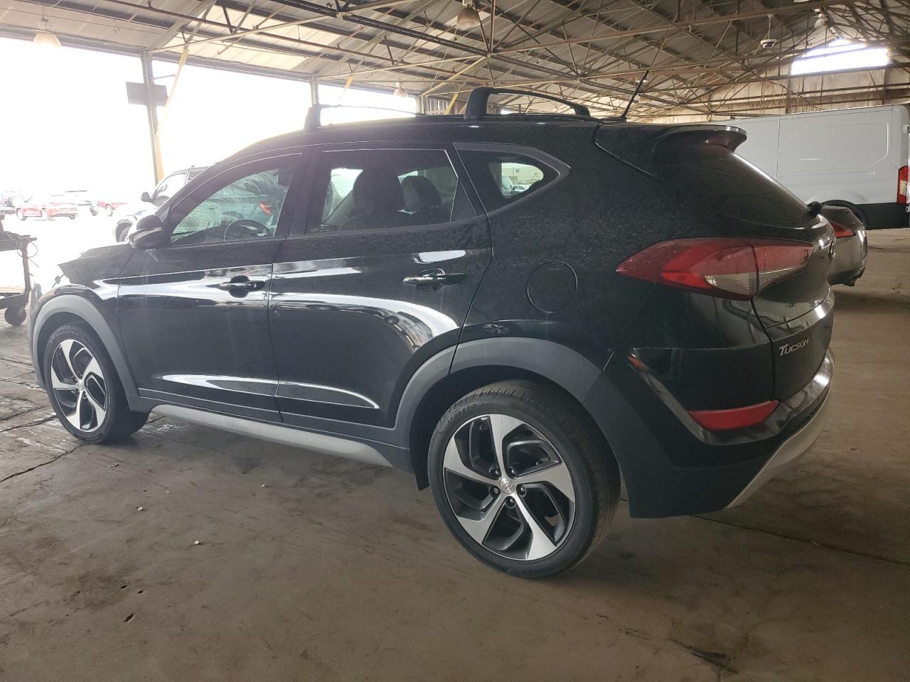 HYUNDAI TUCSON LIMITED