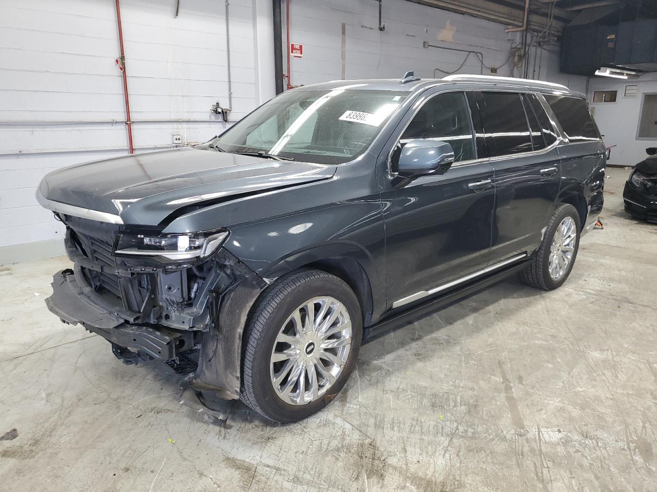 CADILLAC ESCALADE PREMIUM LUXURY