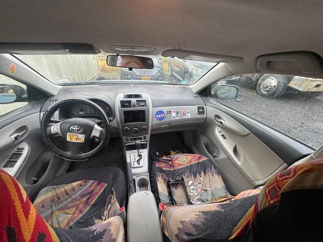 2013 TOYOTA COROLLA BA - 5YFBU4EEXDP148953