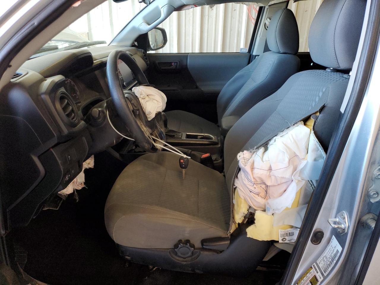 Lot #3301783339 2022 TOYOTA TACOMA DOU