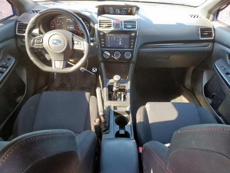 2018 SUBARU WRX PREMIU #3309808344