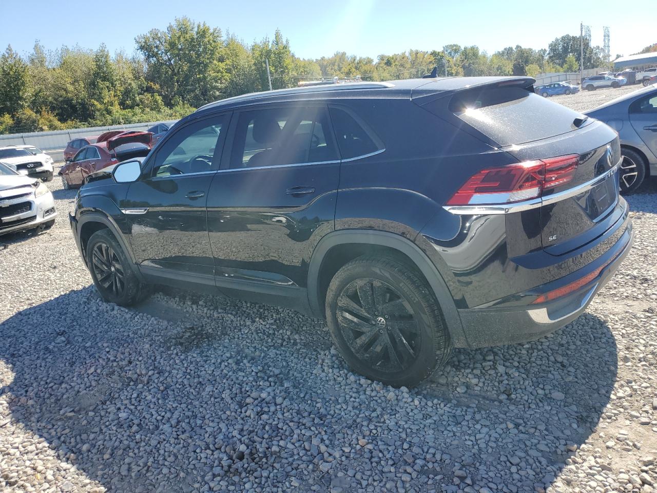 VOLKSWAGEN ATLAS CROSS SPORT SE