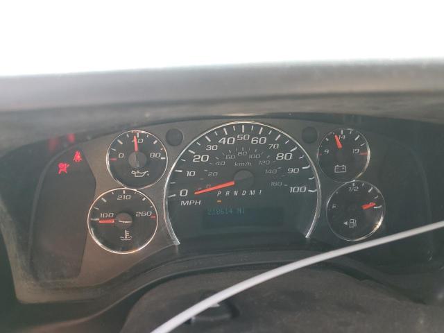 2011 CHEVROLET MINOTOUR G3500 #3273768356