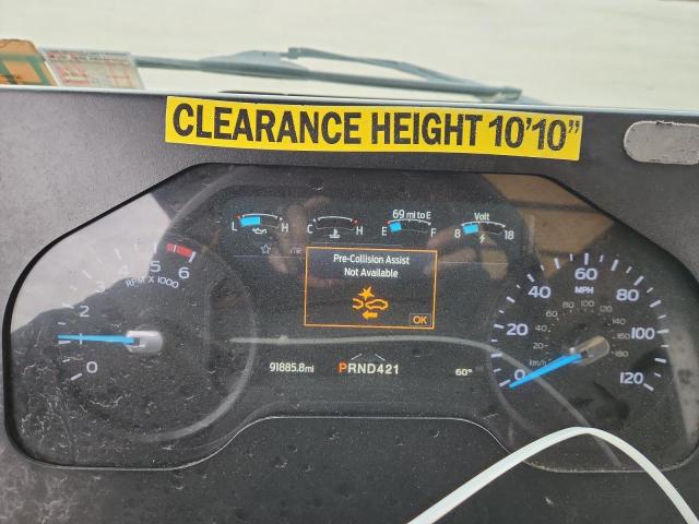 2020 FORD F59 #3304642957