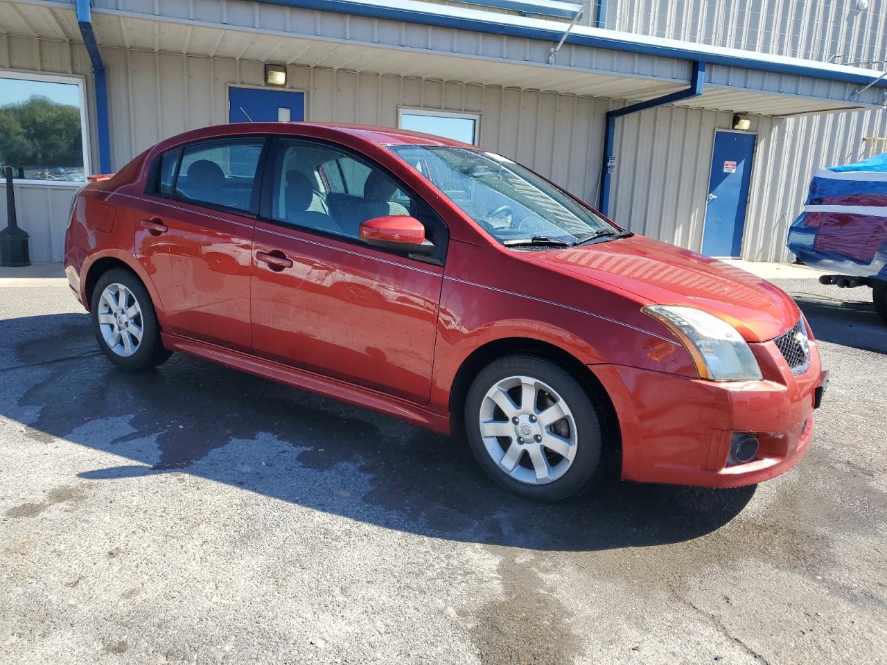 NISSAN SENTRA 2.0