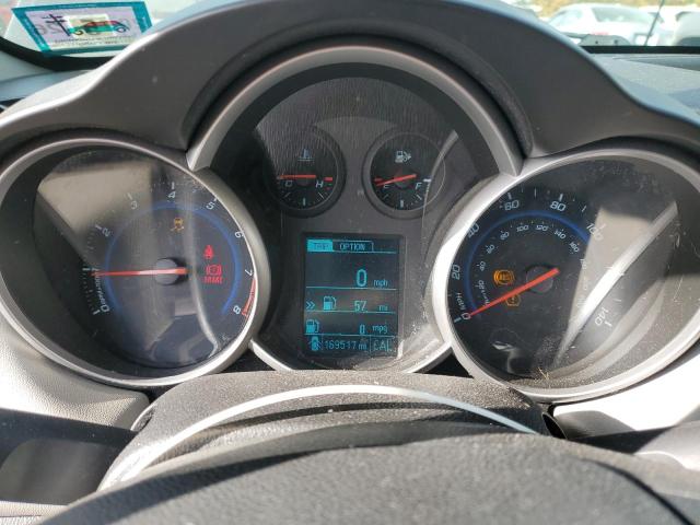 2014 CHEVROLET CRUZE LS - 1G1PB5SH5E7277291