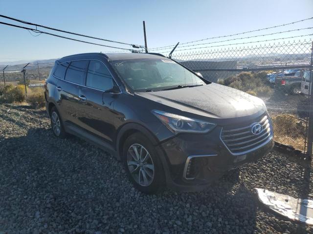 2018 HYUNDAI SANTA FE SE KM8SMDHF9JU278608