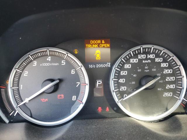 2015 ACURA TLX 19UUB1F31FA801740