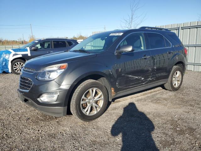 2017 CHEVROLET EQUINOX LT - 2GNFLFEK9H6141061