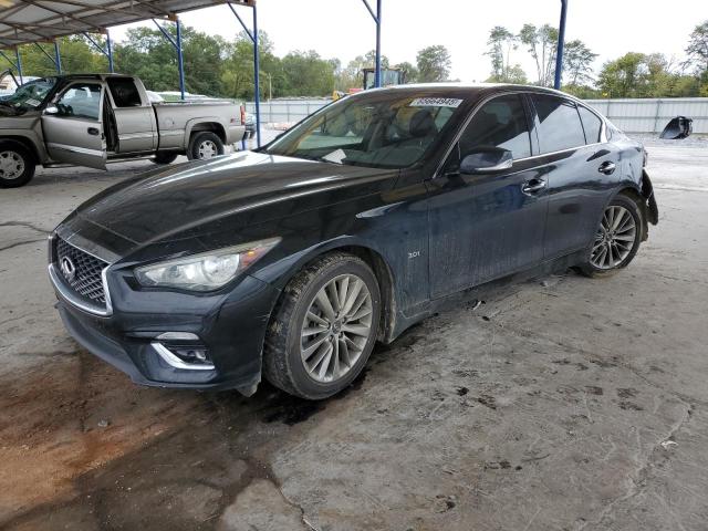 2018 INFINITI Q50 LUXE - JN1EV7AR1JM433224