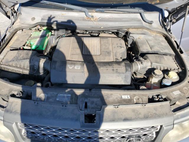 2011 LAND ROVER RANGE ROVE #3283883415