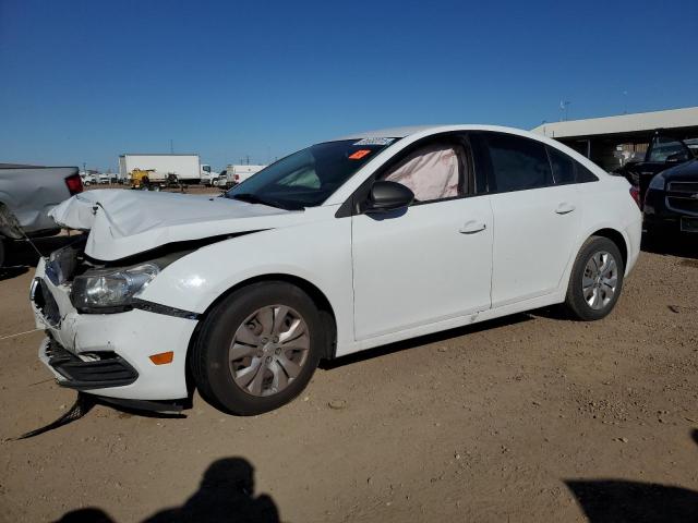 Global Auto Auctions: 2015 CHEVROLET CRUZE LS