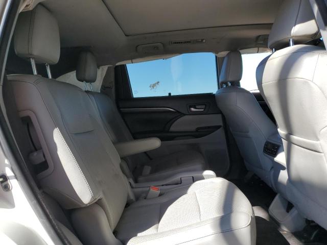 2018 TOYOTA HIGHLANDER LIMITED - 5TDDZRFH8JS853401