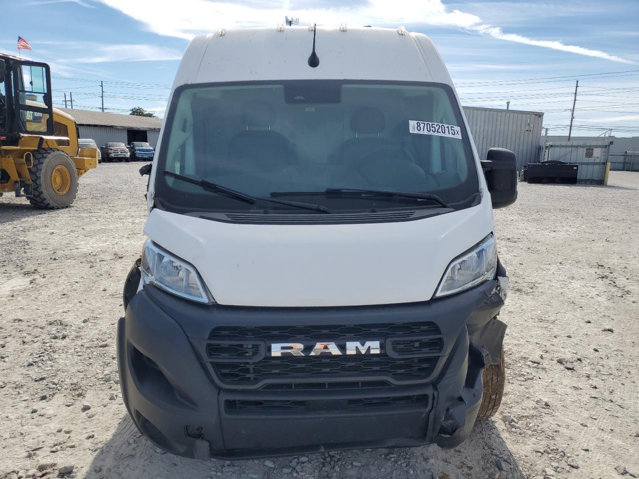 RAM PROMASTER 3500 HIGH