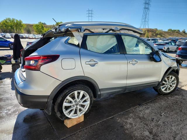 2021 NISSAN ROGUE SPOR - JN1BJ1BW8MW671435