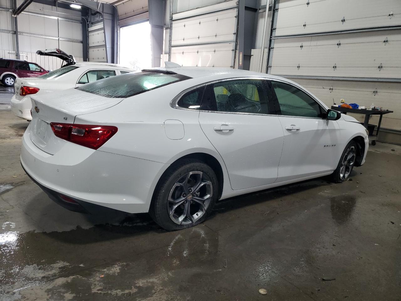 CHEVROLET MALIBU LT