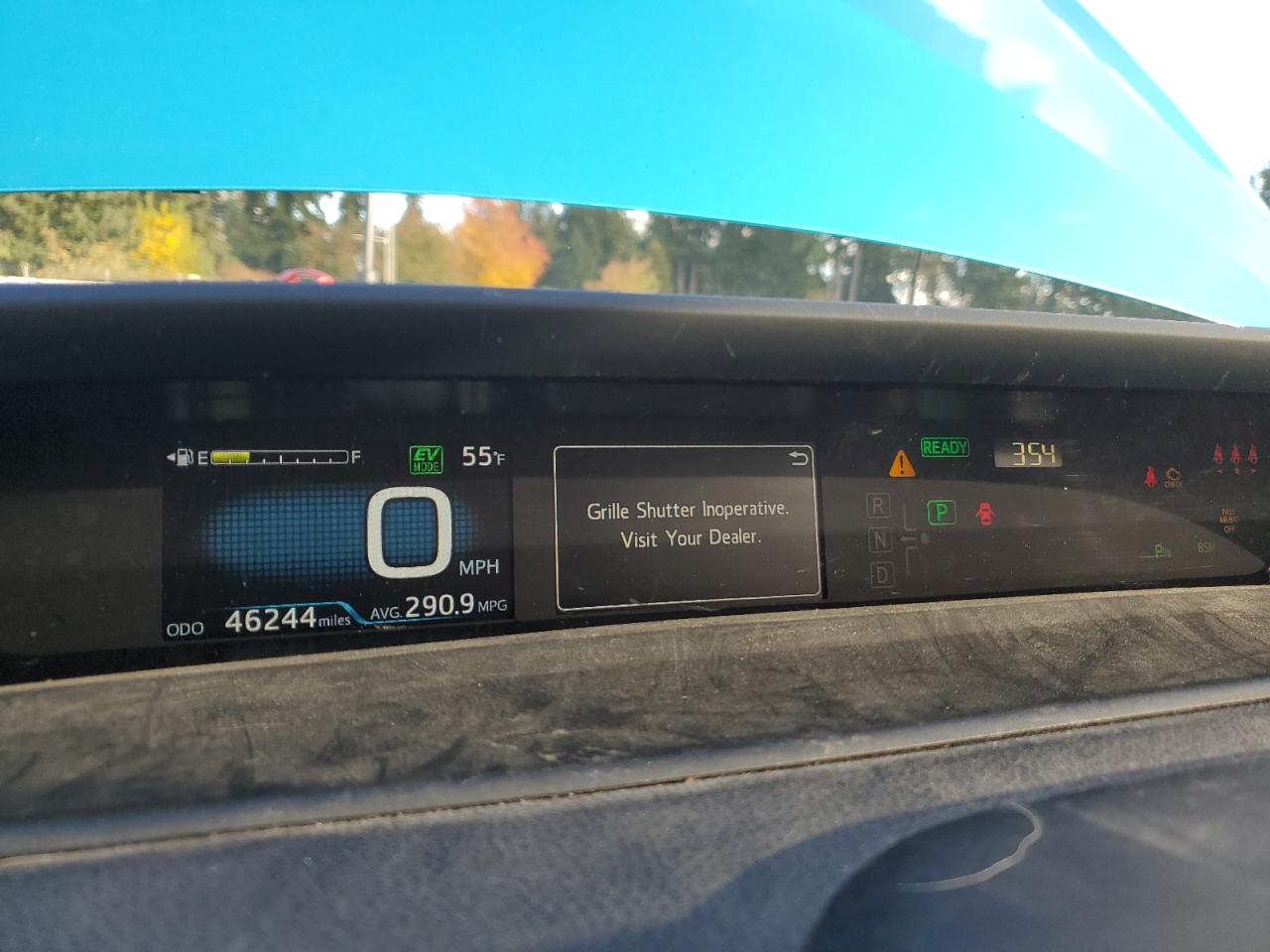 TOYOTA PRIUS PRIME LE