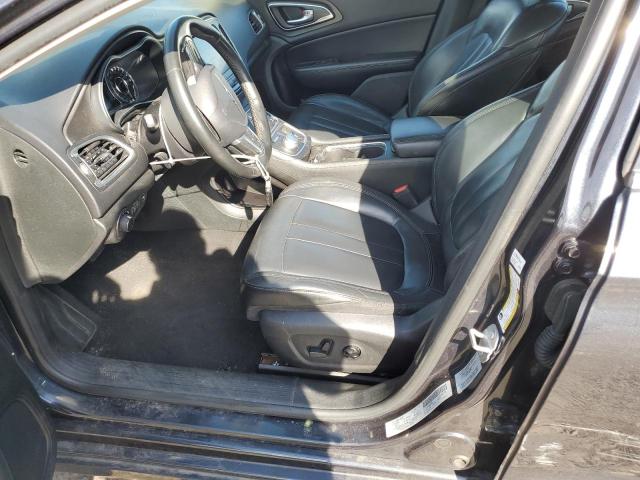 2017 CHRYSLER 200 LIMITE 1C3CCCAB2HN507796