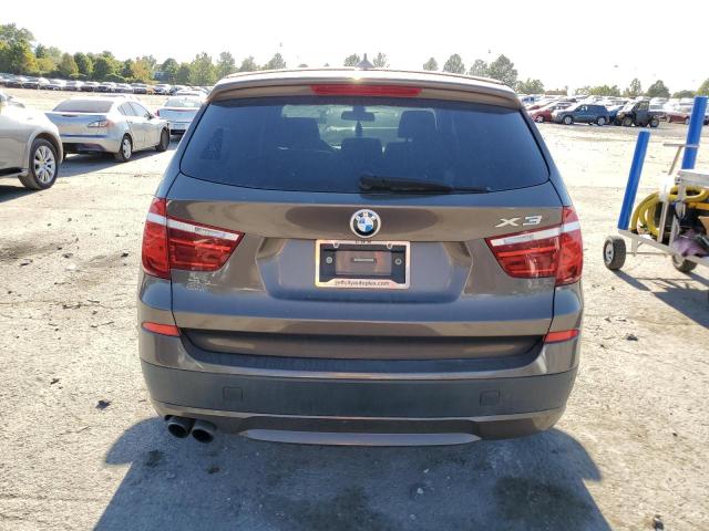 2012 BMW X3 XDRIVE3 #3279494242