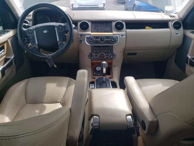 2012 LAND ROVER LR4 HSE LU - SALAK2D43CA598101