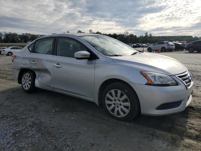 2015 NISSAN SENTRA S #3277067169