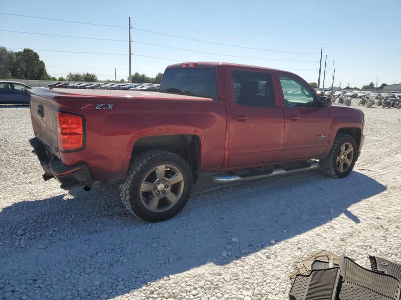 2018 CHEVROLET SILVERADO - 3GCUKREC9JG599450
