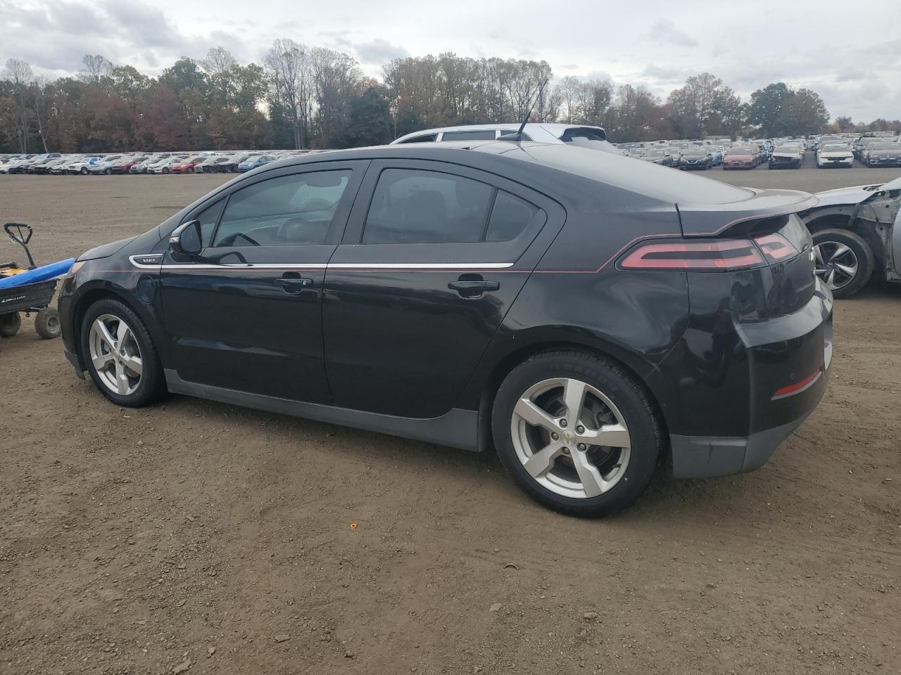 CHEVROLET VOLT