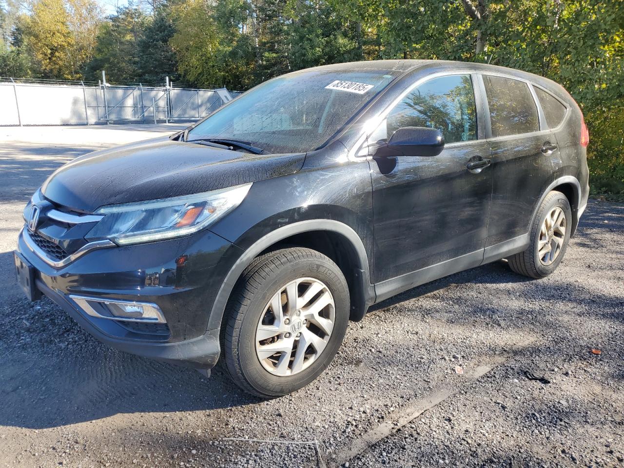 HONDA CR-V SE