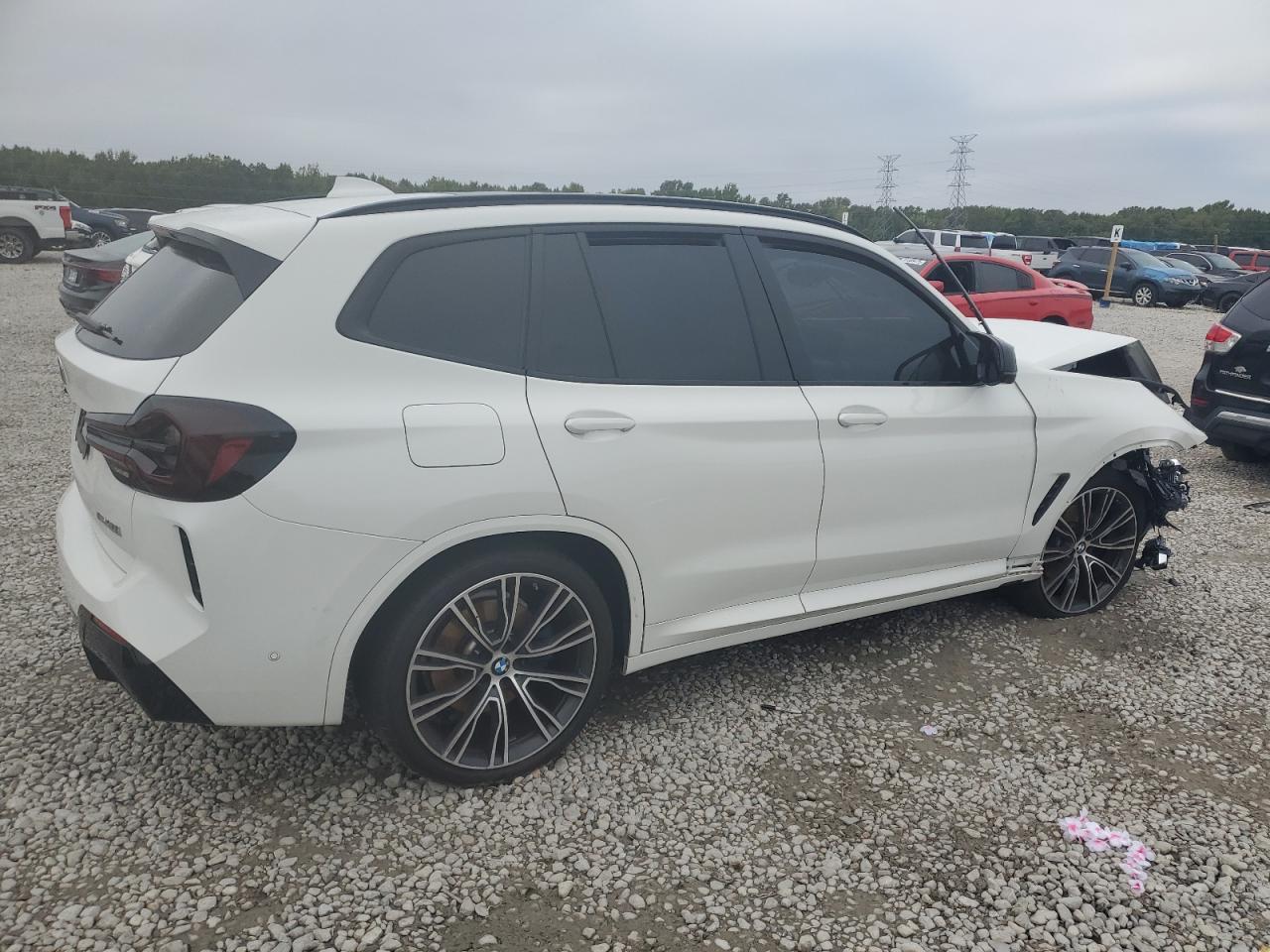 BMW X3 M M40I