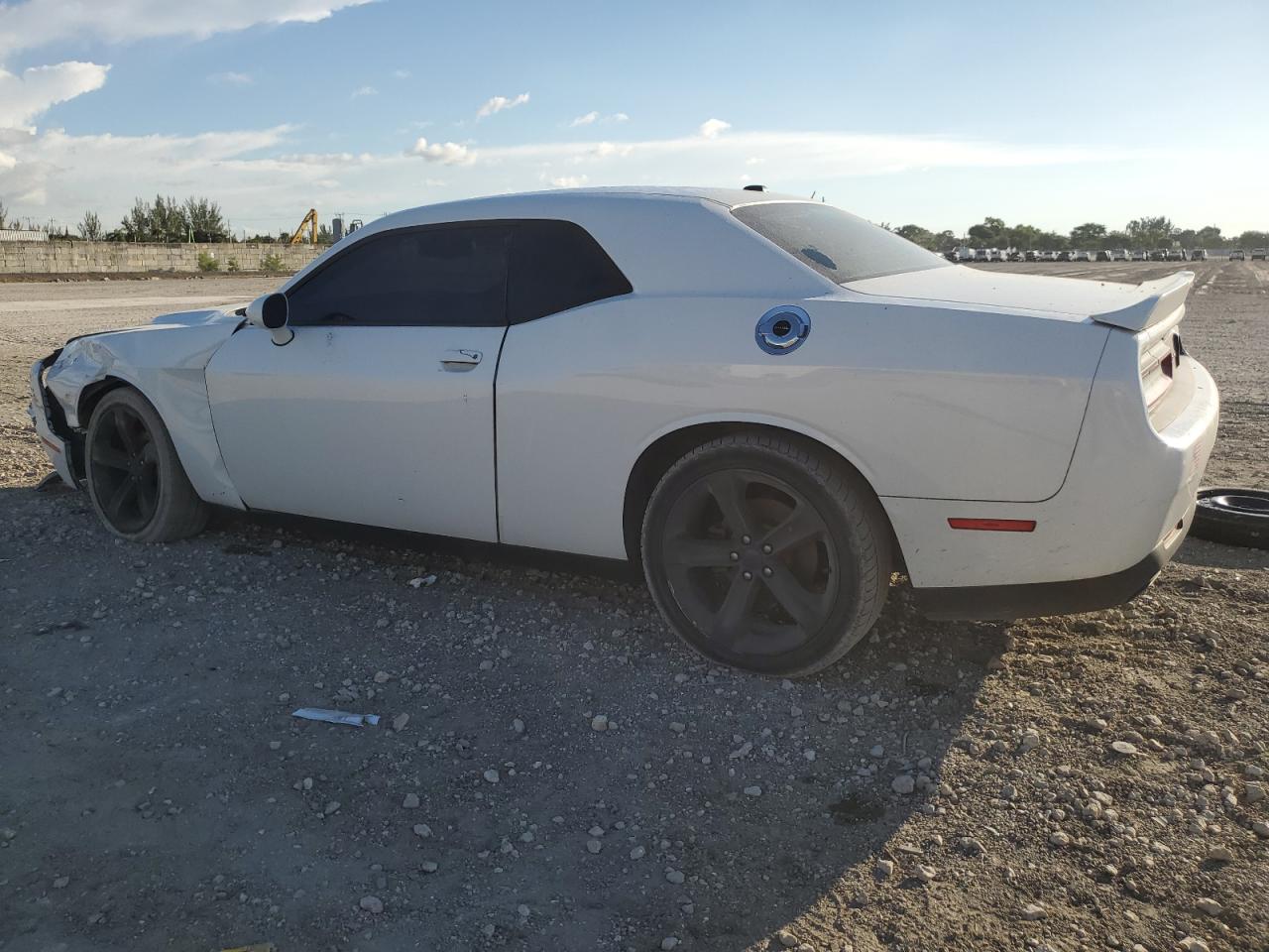 DODGE CHALLENGER SXT