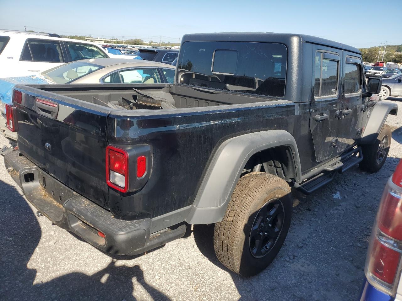 JEEP GLADIATOR RUBICON
