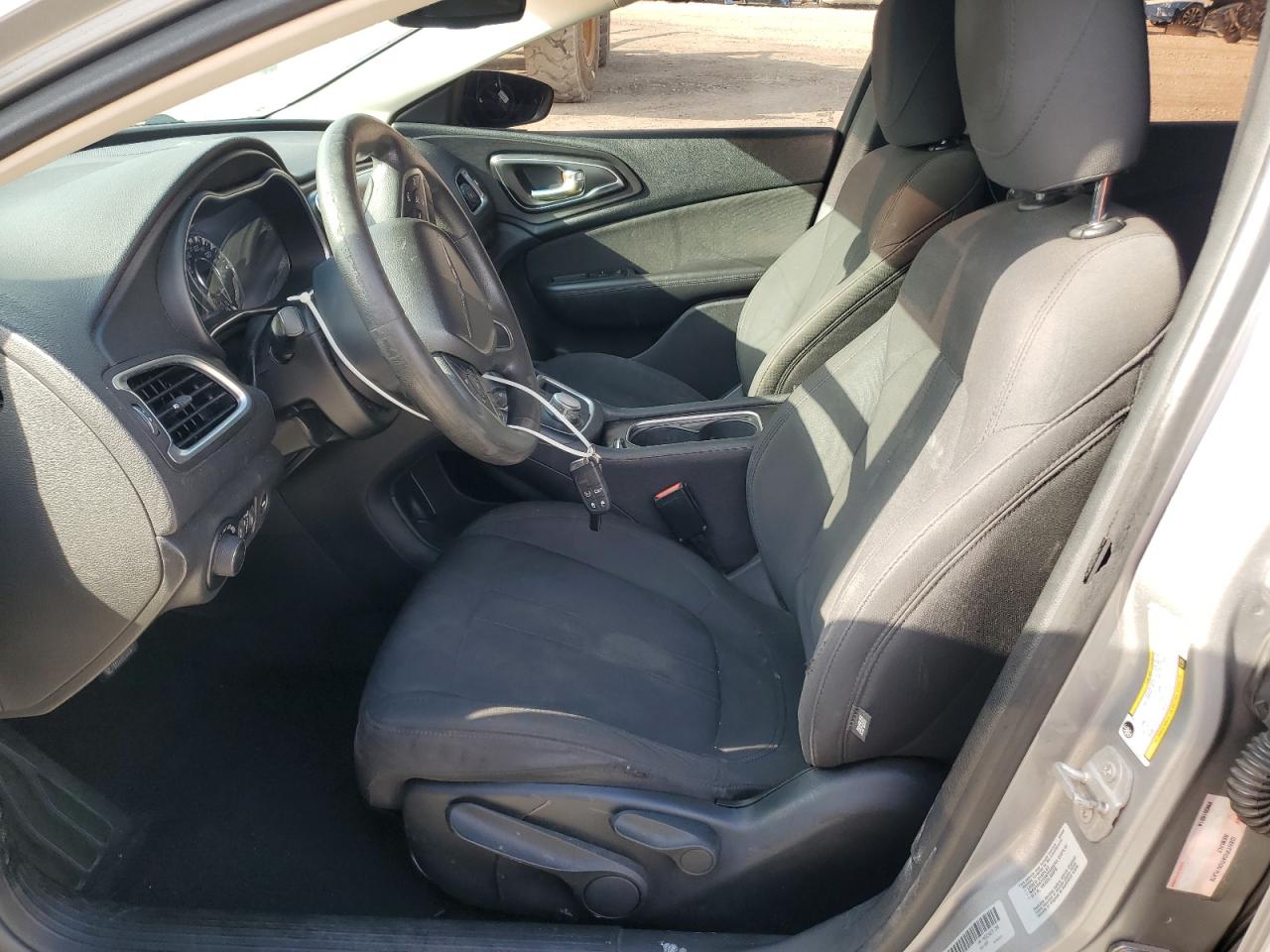 CHRYSLER 200 LIMITED